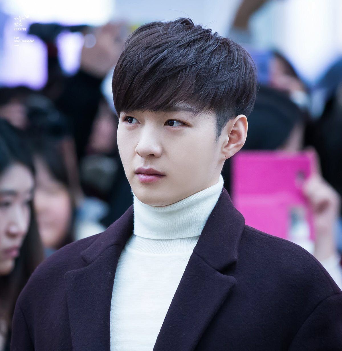 Simple and beautiful male hairstyles Picture 49