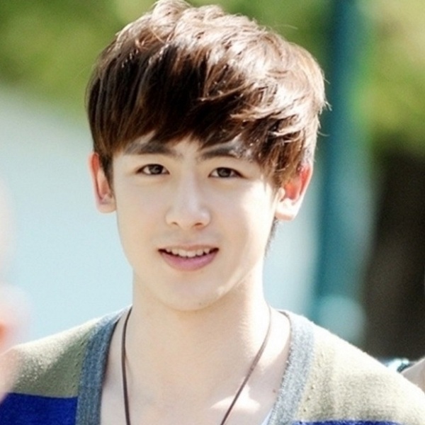 Simple and beautiful male hairstyles Picture 51