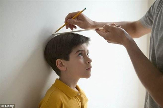 Simple calculation to know how high your child will be Picture 1