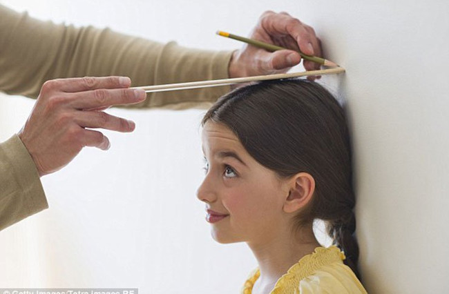 Simple calculation to know how high your child will be Picture 2