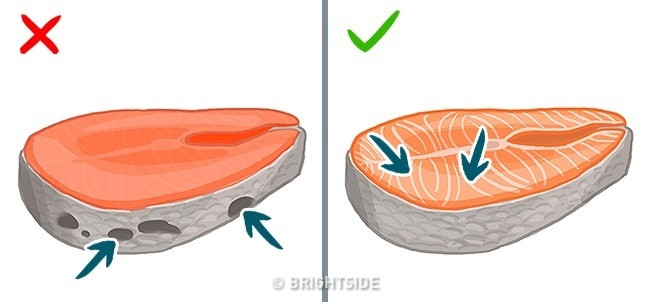 Simple tips make it easy to identify fresh, delicious fish Picture 4