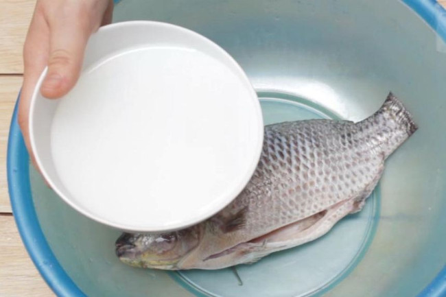 Simple tips to help you deodorize fish Picture 2