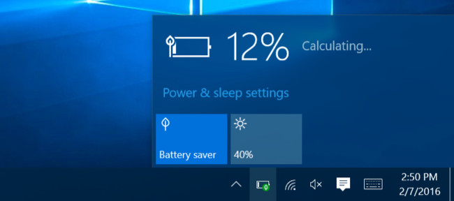 Simple tips to help you save your laptop battery efficiently Picture 4