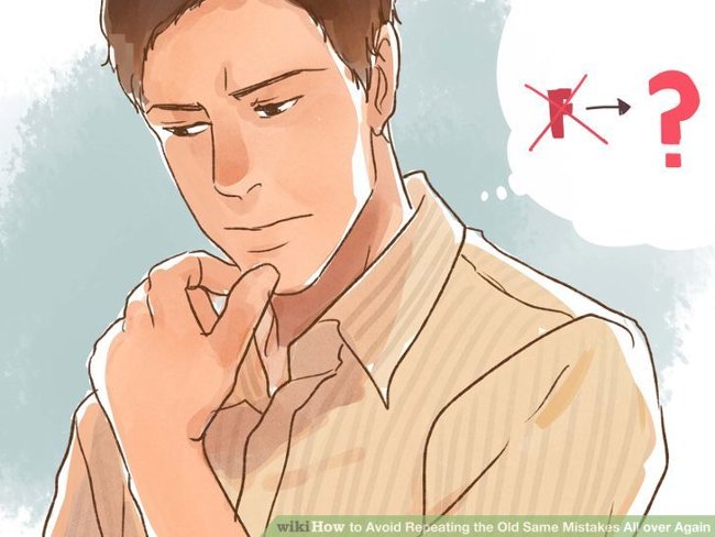 Simple trick to not repeat mistakes Picture 13
