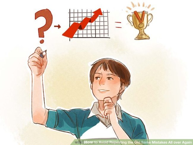 Simple trick to not repeat mistakes Picture 5