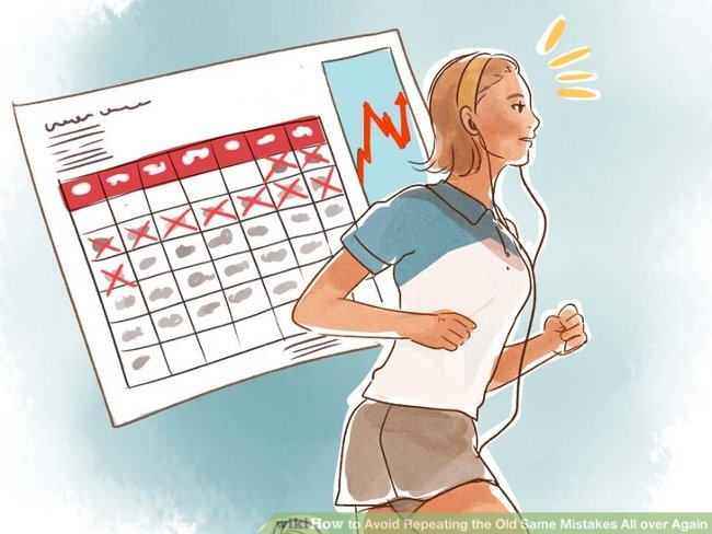 Simple trick to not repeat mistakes Picture 6