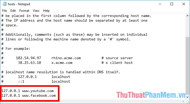 Simple way to block Website without software Picture 5