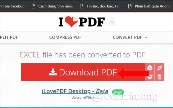 Simple Way To Convert Excel Files To Pdf