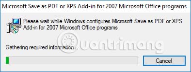 Simple way to convert Excel files to PDF Picture 2