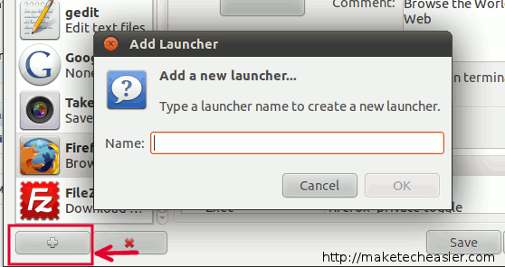 Simple way to create Quicklist for Ubuntu Unity Launcher Picture 5
