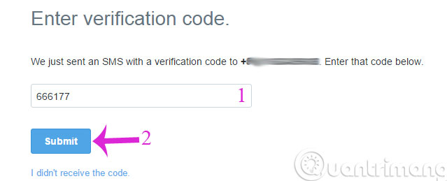 Simple way to create, set up a Twitter account Picture 4