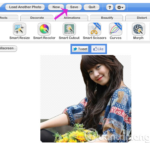 Simple way to delete photo backdrops Picture 10