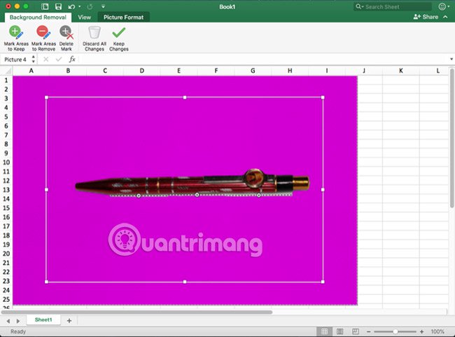 Simple way to delete photo backdrops Picture 5