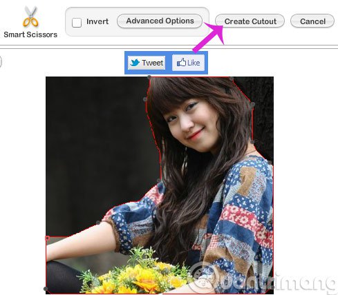 Simple way to delete photo backdrops Picture 9