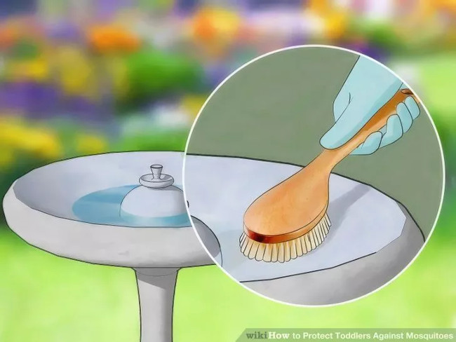 Simple way to prevent mosquito bites for young children Picture 7