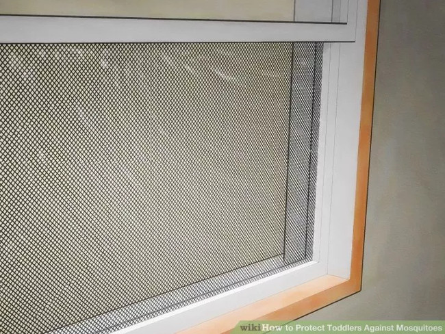 Simple way to prevent mosquito bites for young children Picture 9