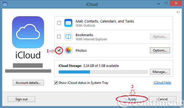 Simple way to transfer data from Android to iPhone Picture 16