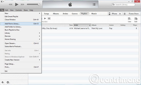 Simple way to transfer data from Android to iPhone Picture 17