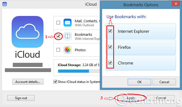 Simple way to transfer data from Android to iPhone Picture 20