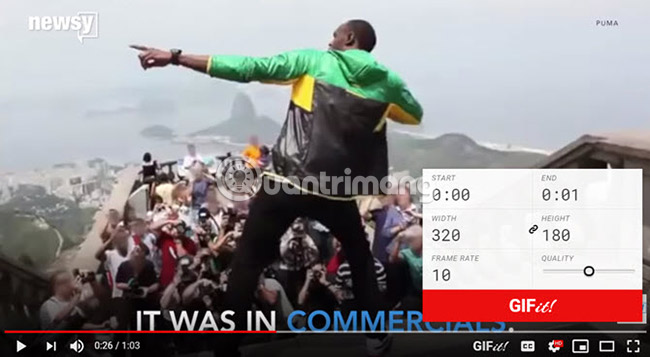 Simple ways to share a specific YouTube video Picture 12