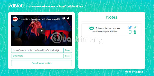 Simple ways to share a specific YouTube video Picture 13