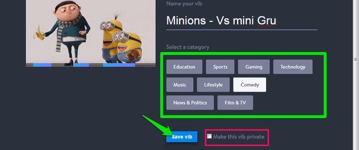 Simple ways to share a specific YouTube video Picture 7