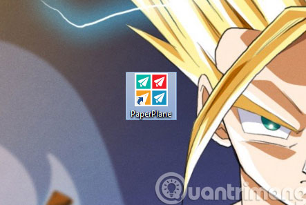 Simulate the iPad launcher on Windows with PaperPlane Picture 1