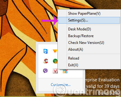 Simulate the iPad launcher on Windows with PaperPlane Picture 7