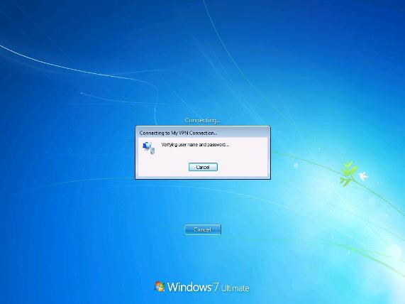 Single sign-on VPN with Windows 7 Picture 12