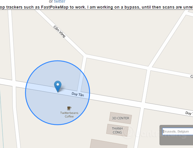 Sitting home can also locate Pokemon around, do you believe it? Picture 2