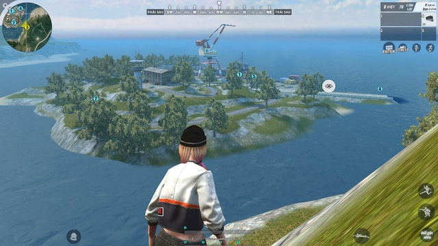 Situations should escape quickly in Rules of Survival Picture 4