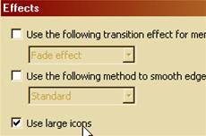 Six steps to minimize desktop icons Picture 1