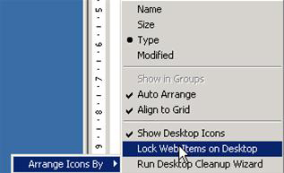 Six steps to minimize desktop icons Picture 2