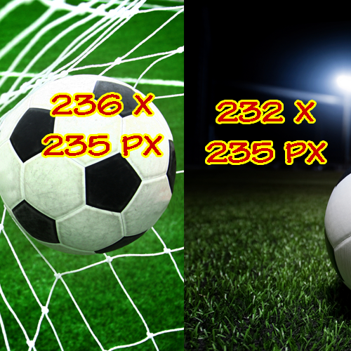 Size, size of the standard image for Facebook Fanpage is how much? Picture 10