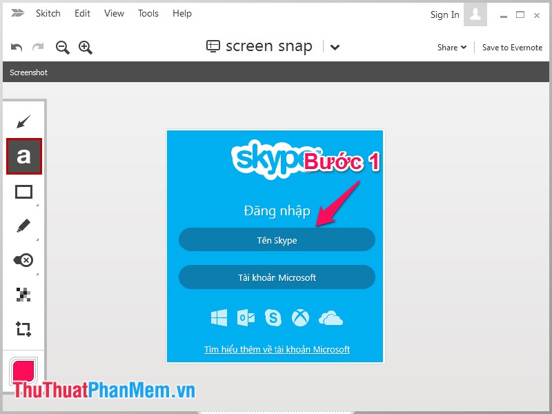 Skitch - The best free photo making software Picture 10