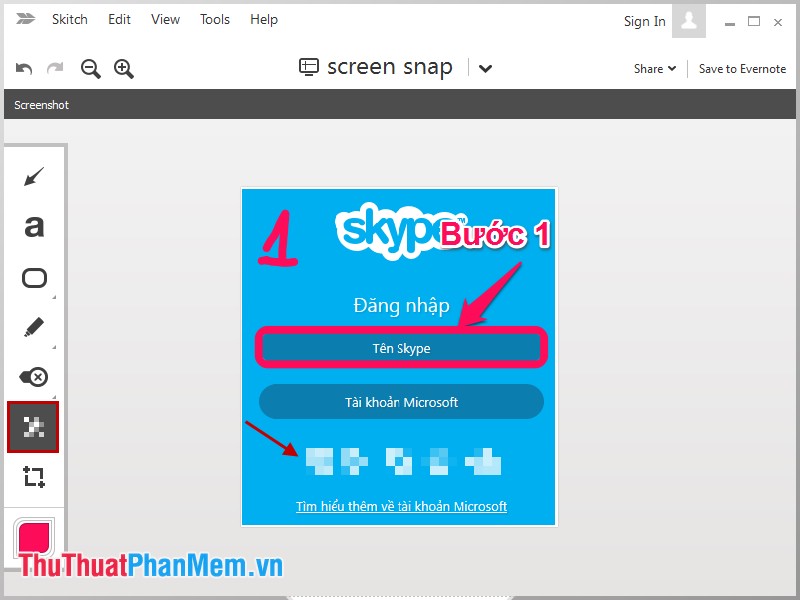 Skitch - The best free photo making software Picture 14