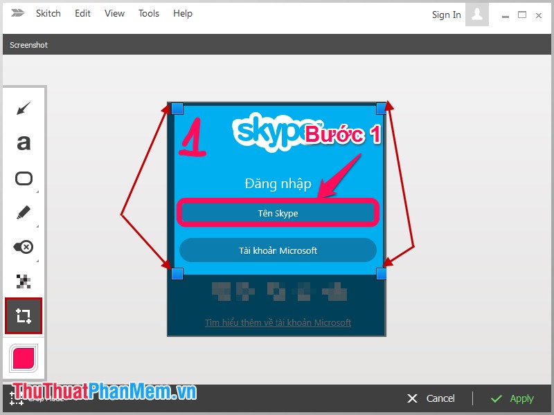 Skitch - The best free photo making software Picture 15