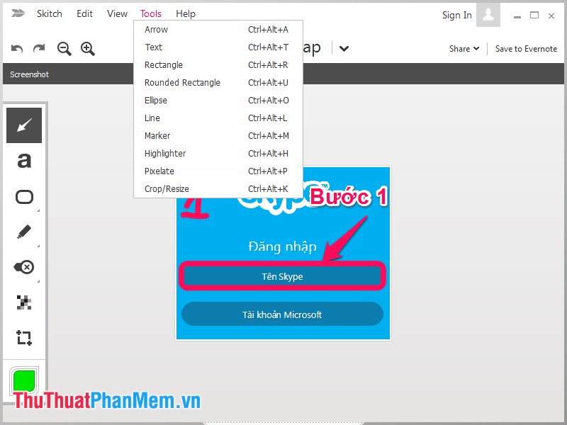 Skitch - The best free photo making software Picture 18