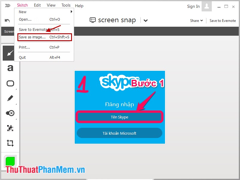 Skitch - The best free photo making software Picture 19