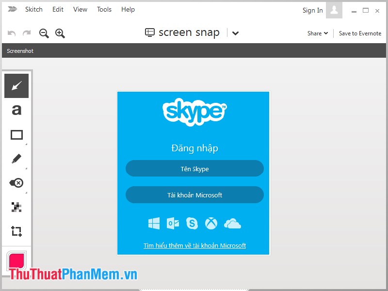 Skitch - The best free photo making software Picture 8
