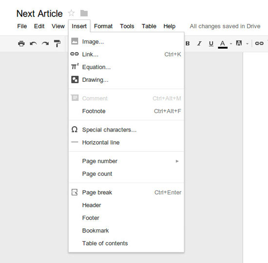 SkyDrive and Google Drive - Where is the best cloud service for office people Picture 3
