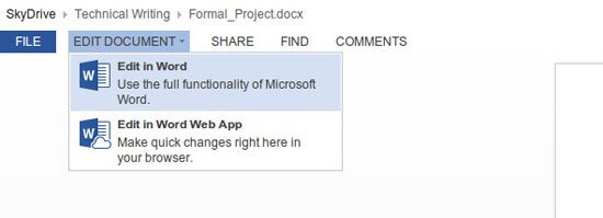 SkyDrive and Google Drive - Where is the best cloud service for office people Picture 6