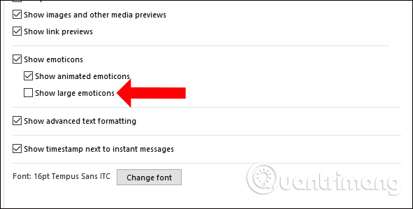 Skype interface changes help you increase the experience Picture 5