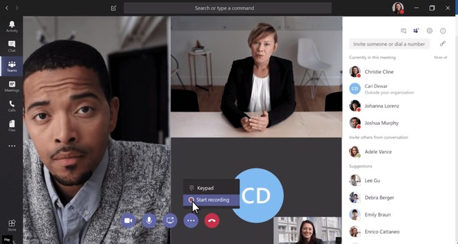 Skype launches Meet Now feature without registration, without installation Picture 2