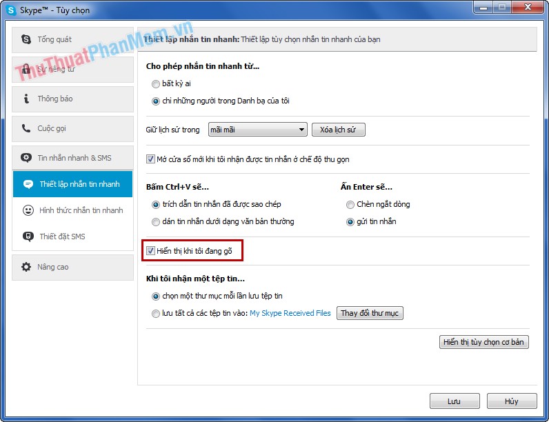 Skype tricks Picture 7