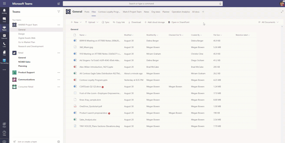 Slack users will have to envy this new change of Microsoft Teams Picture 1
