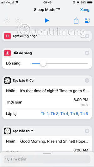 Sleep better with the Sleep Mode shortcut on iPhone, iPad Picture 14