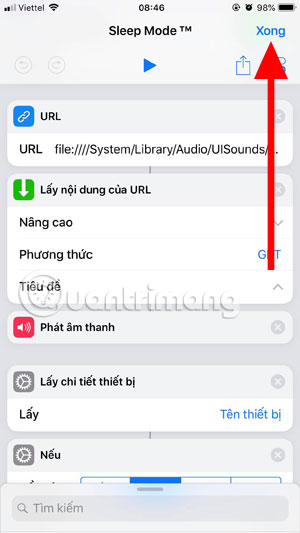 Sleep better with the Sleep Mode shortcut on iPhone, iPad Picture 15