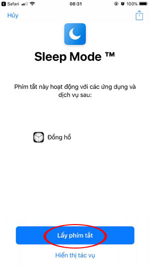Sleep better with the Sleep Mode shortcut on iPhone, iPad Picture 4