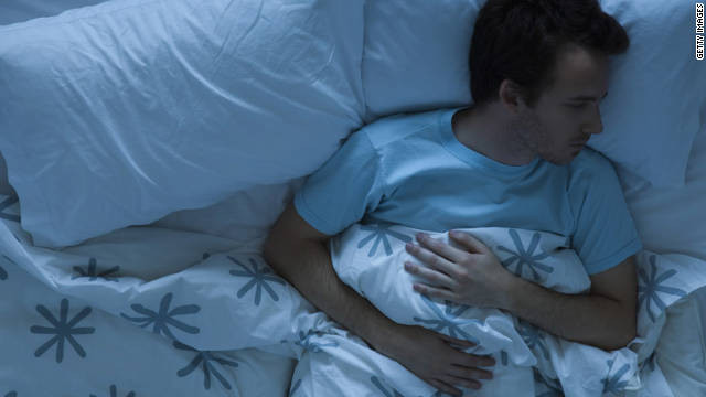 Sleep disorders increase the risk of Parkinson's in men Picture 1